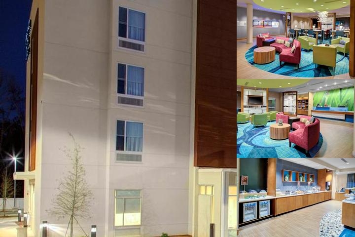 SpringHill Suites by Marriott Augusta photo collage