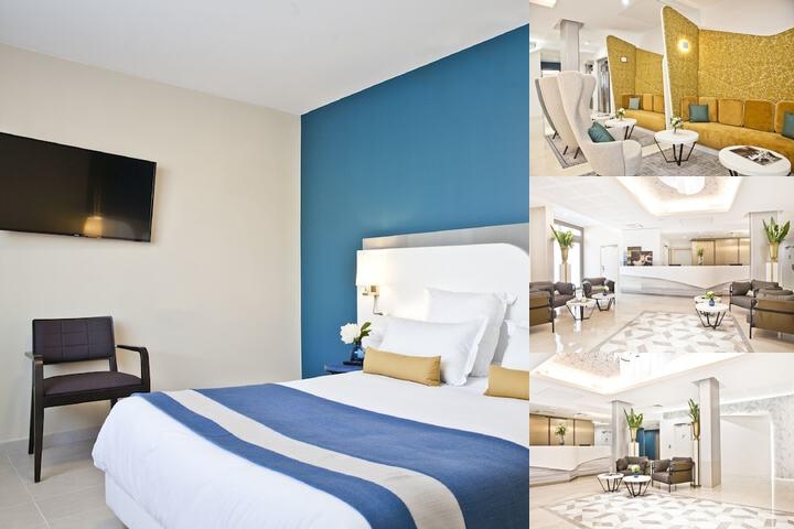Residhome Marseille photo collage