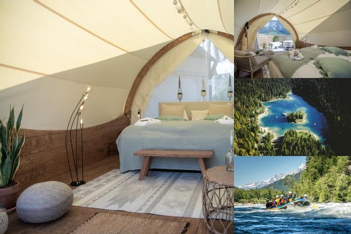 Hotel Adula photo collage