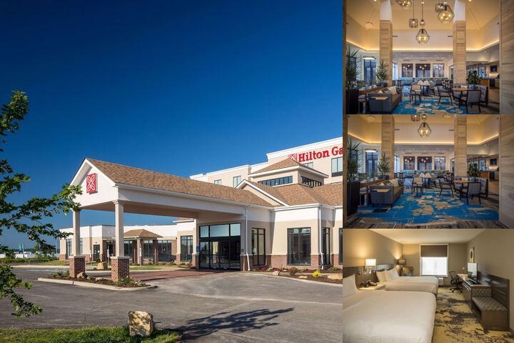Hilton Garden Inn Pittsburgh Airport photo collage