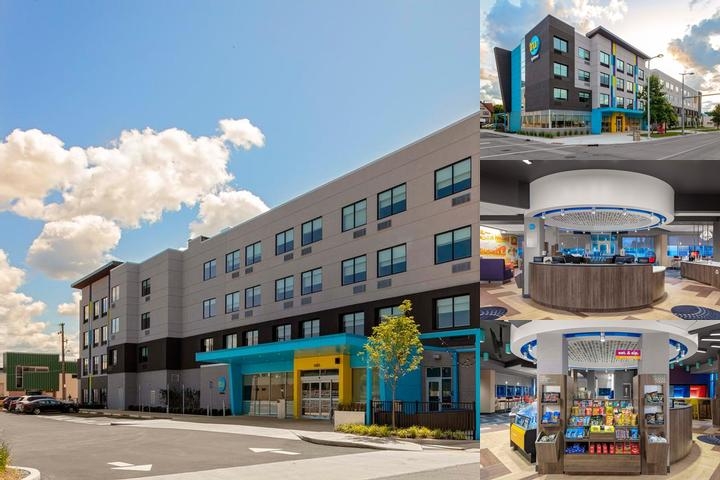 TRU by Hilton Cleveland Midtown photo collage