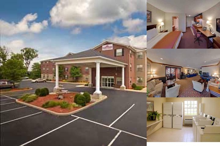 Hawthorn Extended Stay by Wyndham Cincinnati/Sharonville photo collage