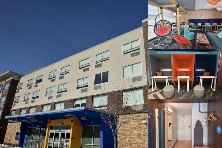 TRU by Hilton Lawrence photo collage