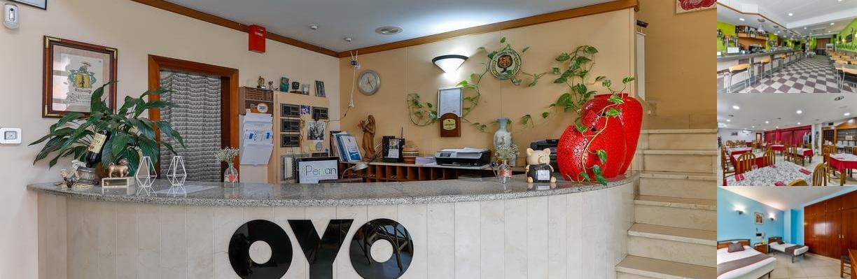 Oyo Hotel Can Peixan photo collage