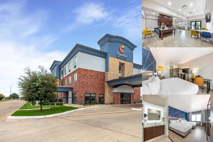Comfort Inn & Suites Belton Temple South I 35 photo collage