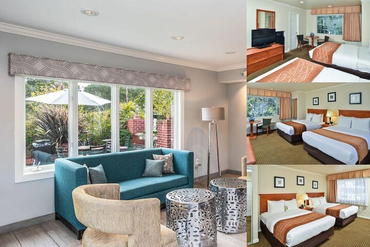 The Inn at 1252 photo collage