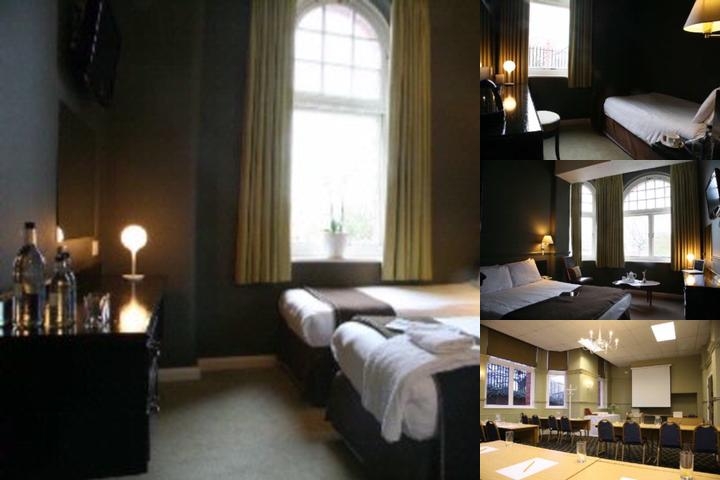 Oyo Rowton Hotel photo collage