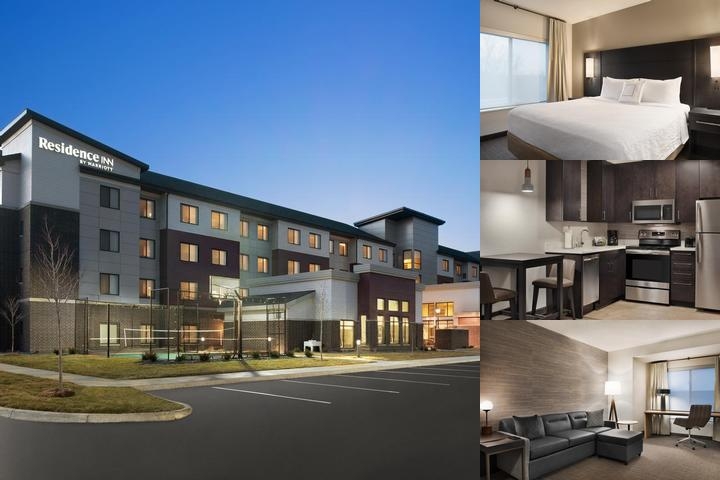 Residence Inn by Marriott Minneapolis St. Paul/Eagan photo collage