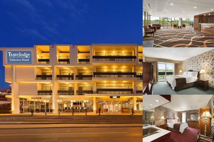 Travelodge Fallsview Hotel photo collage