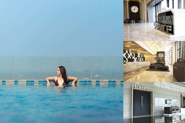 Tsix5 Phenomenal Hotel Pattaya photo collage