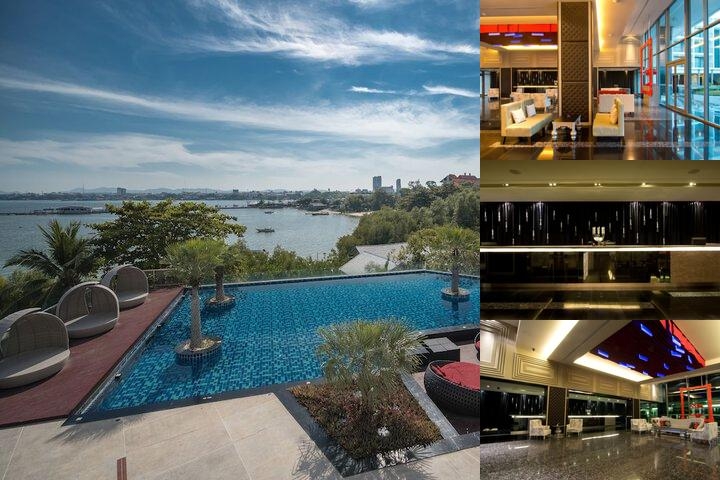 Way Hotel Pattaya photo collage