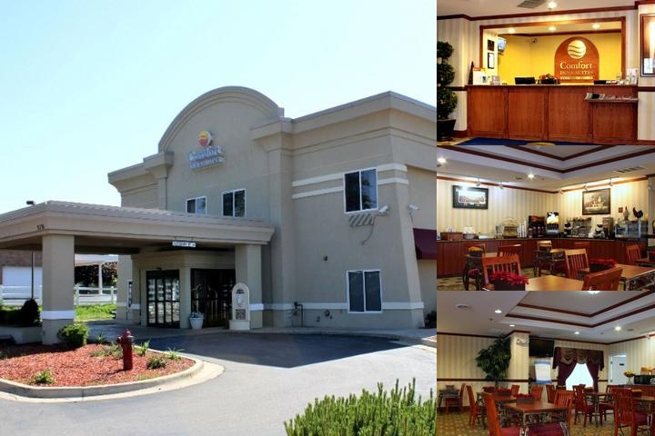 Quality Inn & Suites Ann Arbor Hwy 23 photo collage