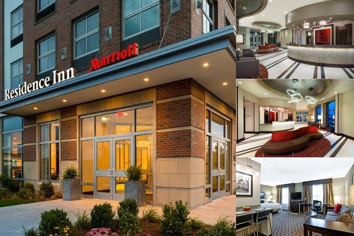 Residence Inn Boston Needham photo collage