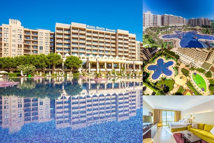 Barceló Royal Beach – All Inclusive photo collage