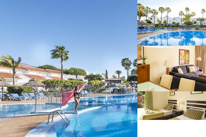 Wyndham Residences Golf del Sur photo collage