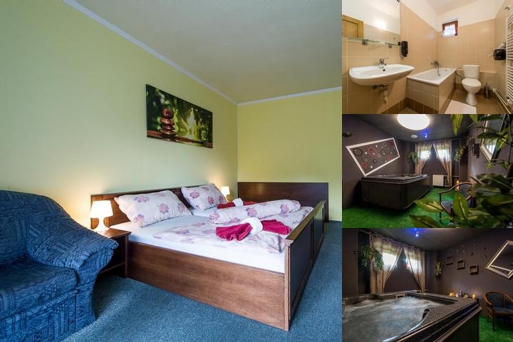 Hotel Garden photo collage