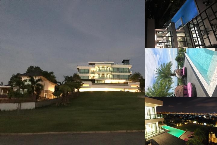 Mesa Chalet (Pattaya) photo collage