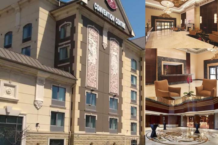 Radisson Hotel Toronto Airport West photo collage