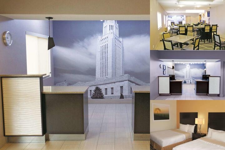 La Quinta Inn by Wyndham Lincoln, Nebraska photo collage