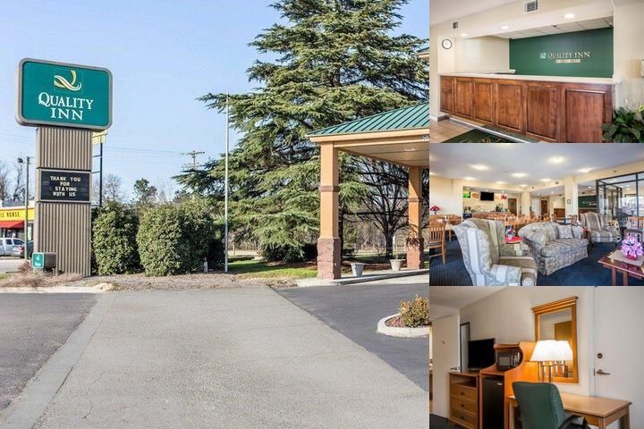 Quality Inn Aiken North photo collage