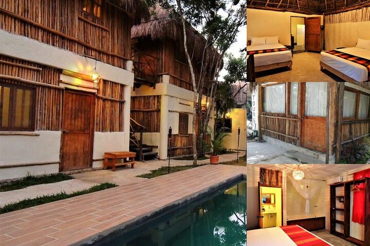 Oten Tulum photo collage