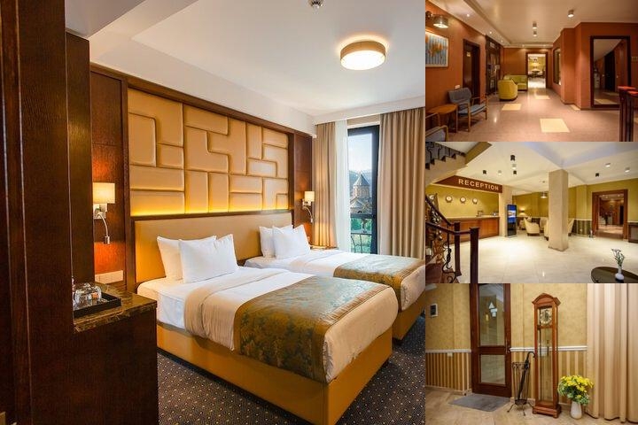 KMM Hotel photo collage