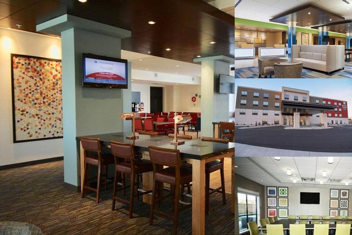 Holiday Inn Express & Suites Kirksville University Area by IHG photo collage