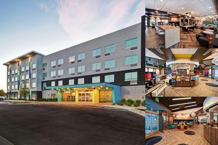 TRU by Hilton Salt Lake City Airport photo collage
