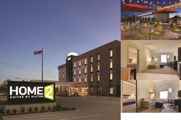 Home2suites by Hilton Oklahoma City South photo collage