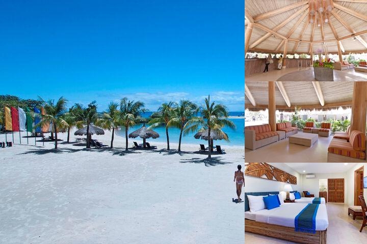 Bluewater Maribago Beach Resort photo collage