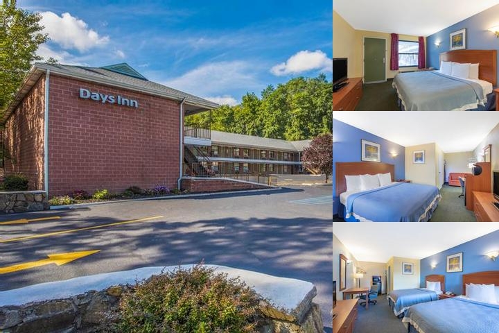 Days Inn by Wyndham Elmsford / White Plains photo collage