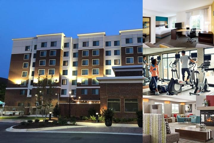 Residence Inn by Marriott Greenville photo collage
