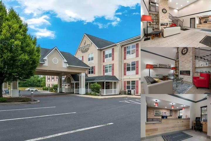 Country Inn & Suites by Radisson Harrisburg Northeast Hershey photo collage