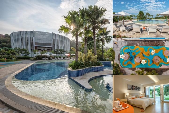 Harris Resort Barelang Batam photo collage