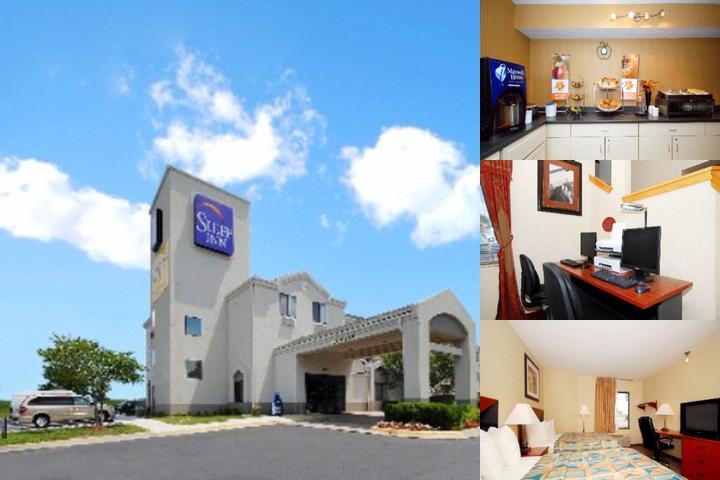 Quality Inn Kansas City International Airport photo collage