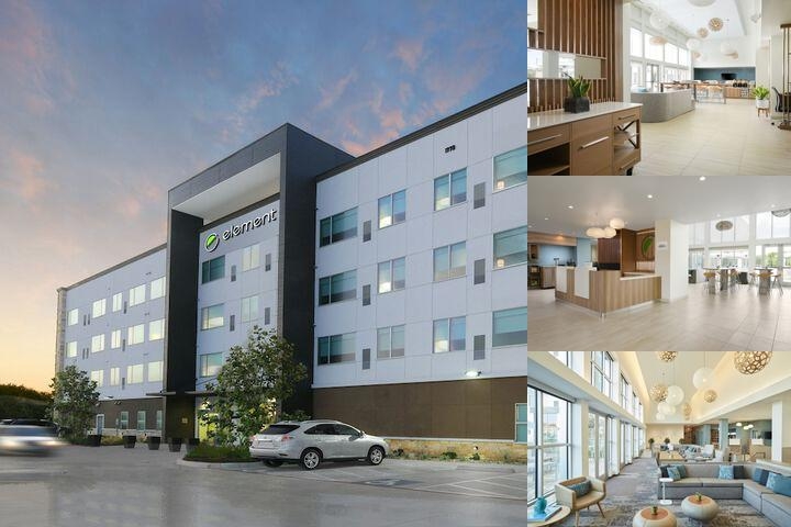 Element Austin Round Rock photo collage