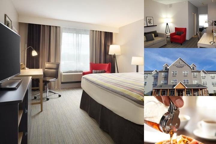Country Inn & Suites by Radisson Brooklyn Park Brooklyn Center photo collage