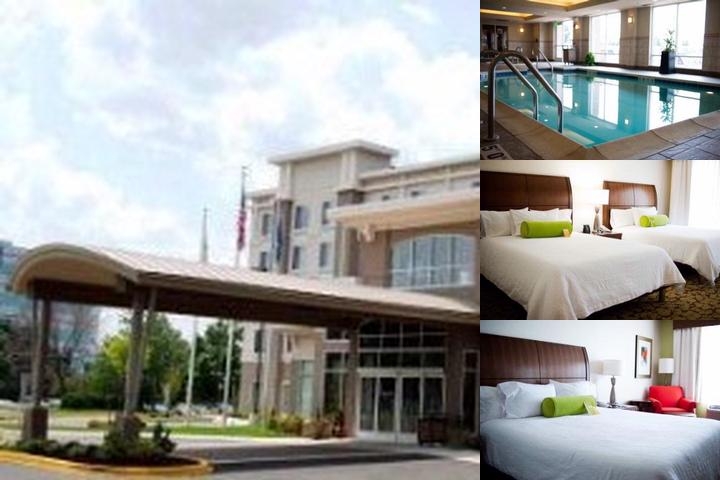 Hilton Garden Inn Mount Laurel photo collage