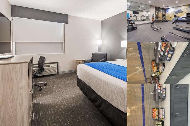Best Western Plus Clarks Summit Scranton photo collage