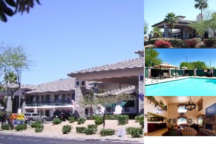 Best Western Superstition Springs Inn photo collage