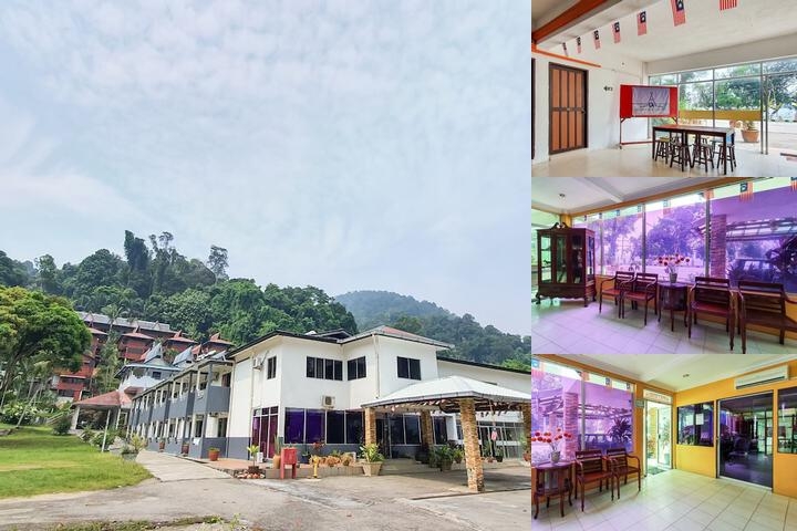 Uptown Beach Resort photo collage