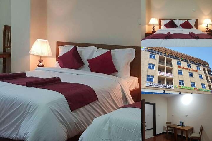 Bruhway Hotel photo collage
