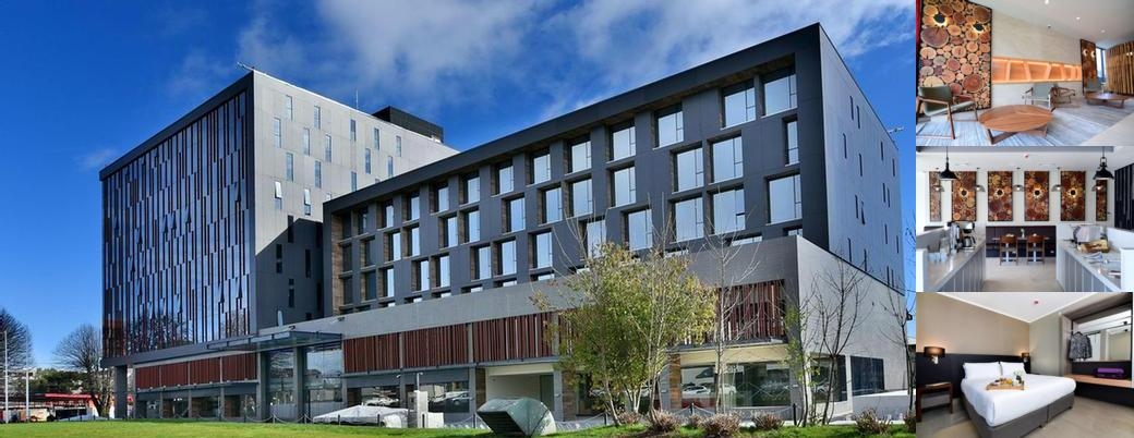 Best Western Ferrat photo collage