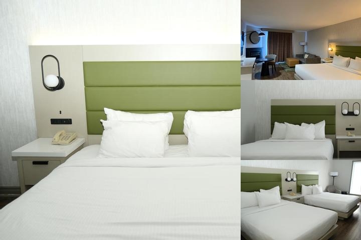 Le Parc Tapestry Collection by Hilton photo collage