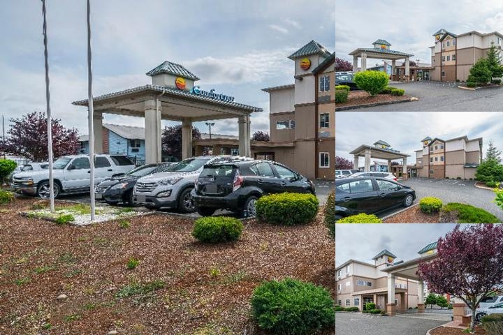 Comfort Inn Tacoma - Seattle photo collage