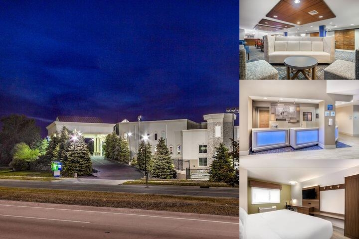 Holiday Inn Express Wisconsin Dells by IHG photo collage