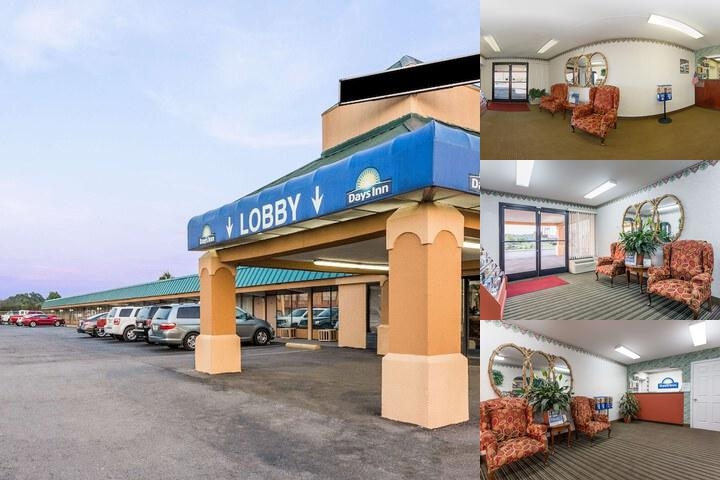 Days Inn by Wyndham Dickson photo collage