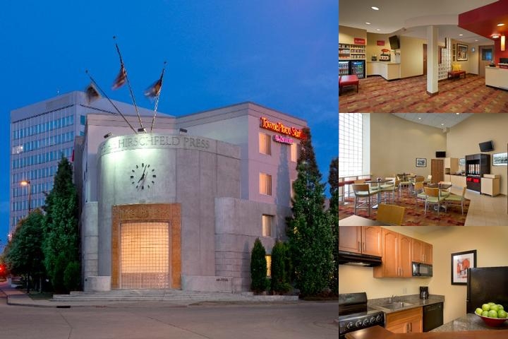 Towneplace Suites by Marriott Denver Downtown photo collage