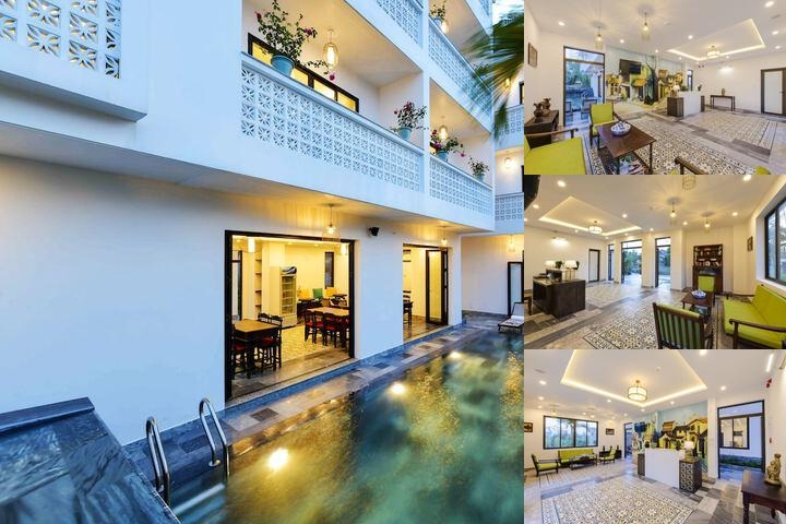 Cilantro Villa photo collage