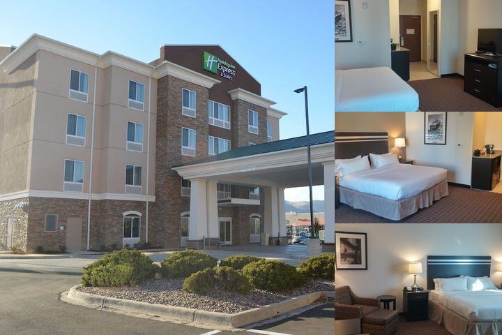 Holiday Inn Express & Suites Golden Denver Area An Ihg Hotel photo collage